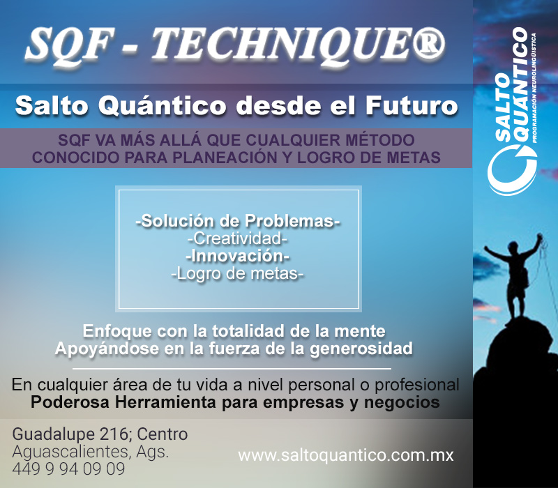 Salto Quántico - SQF